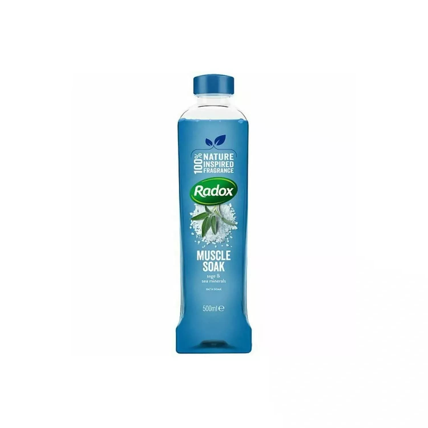 Radox feel good fragrance muscle bath soak 500ml