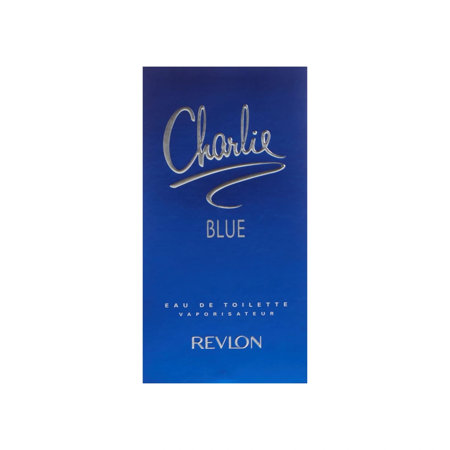 Revlon charlie blue eau de toilette spray 100ml 1