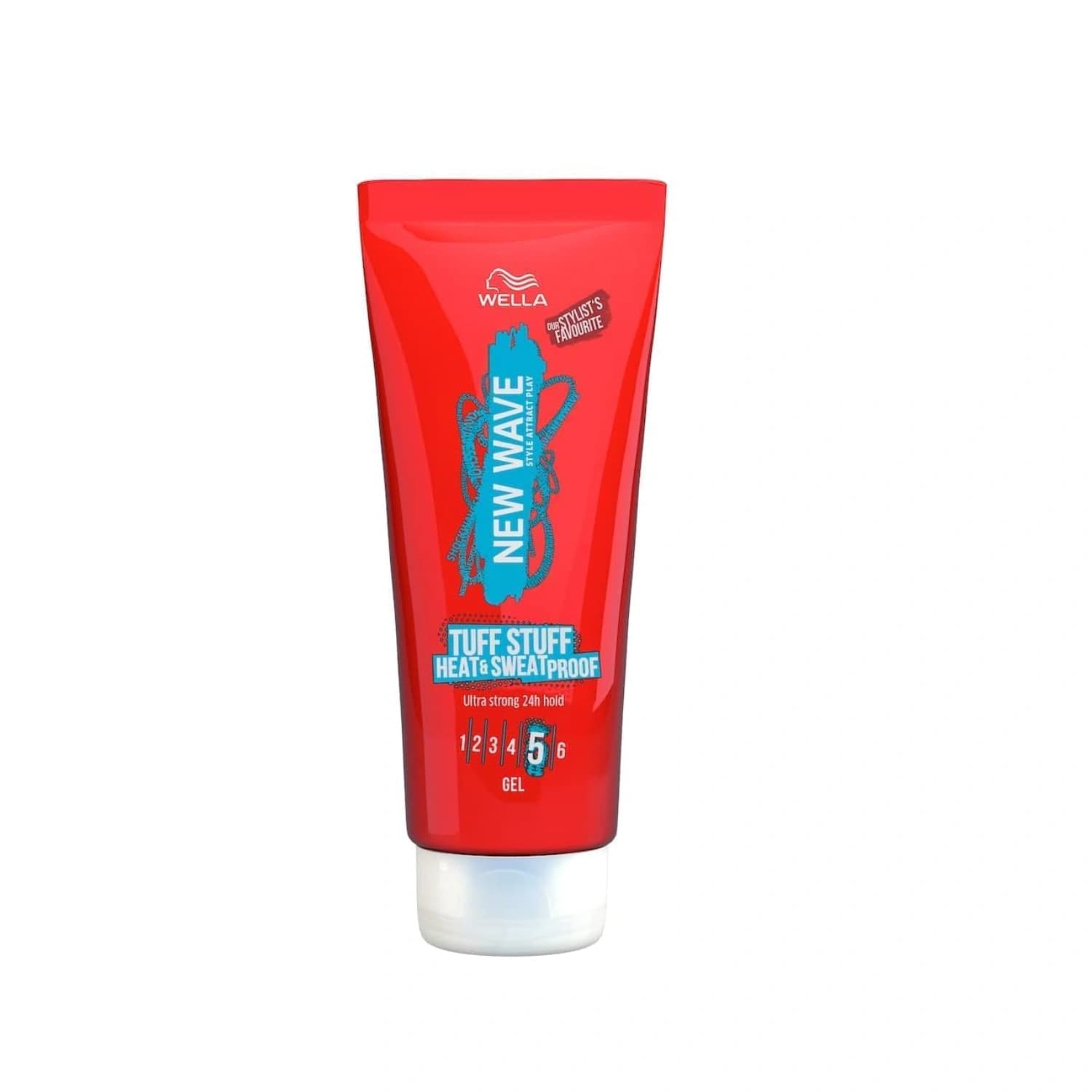 Wella shockwaves ultra strong power hold gel 200ml