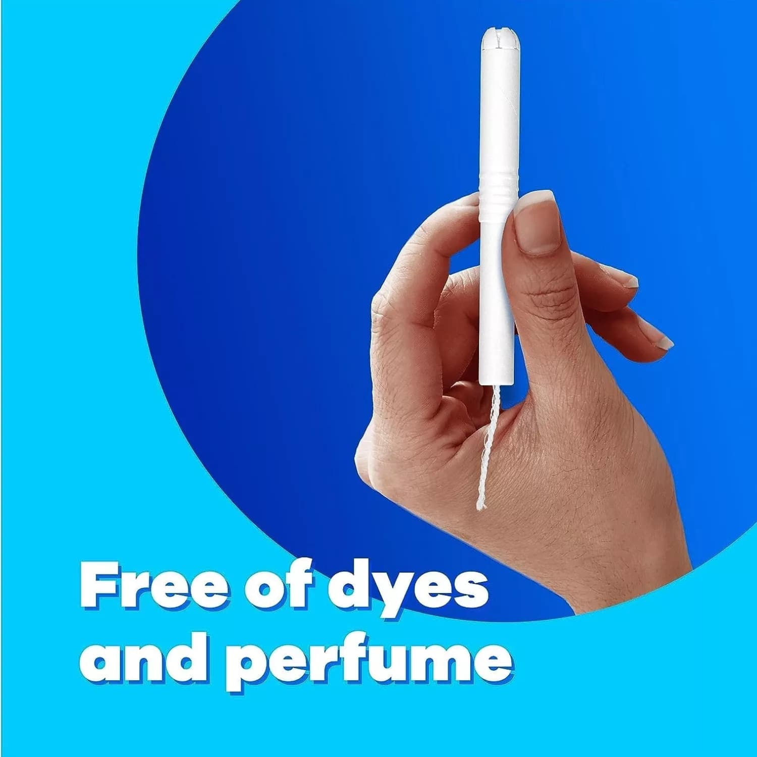 Tampax blue regular tampons x20 pack of 8 1