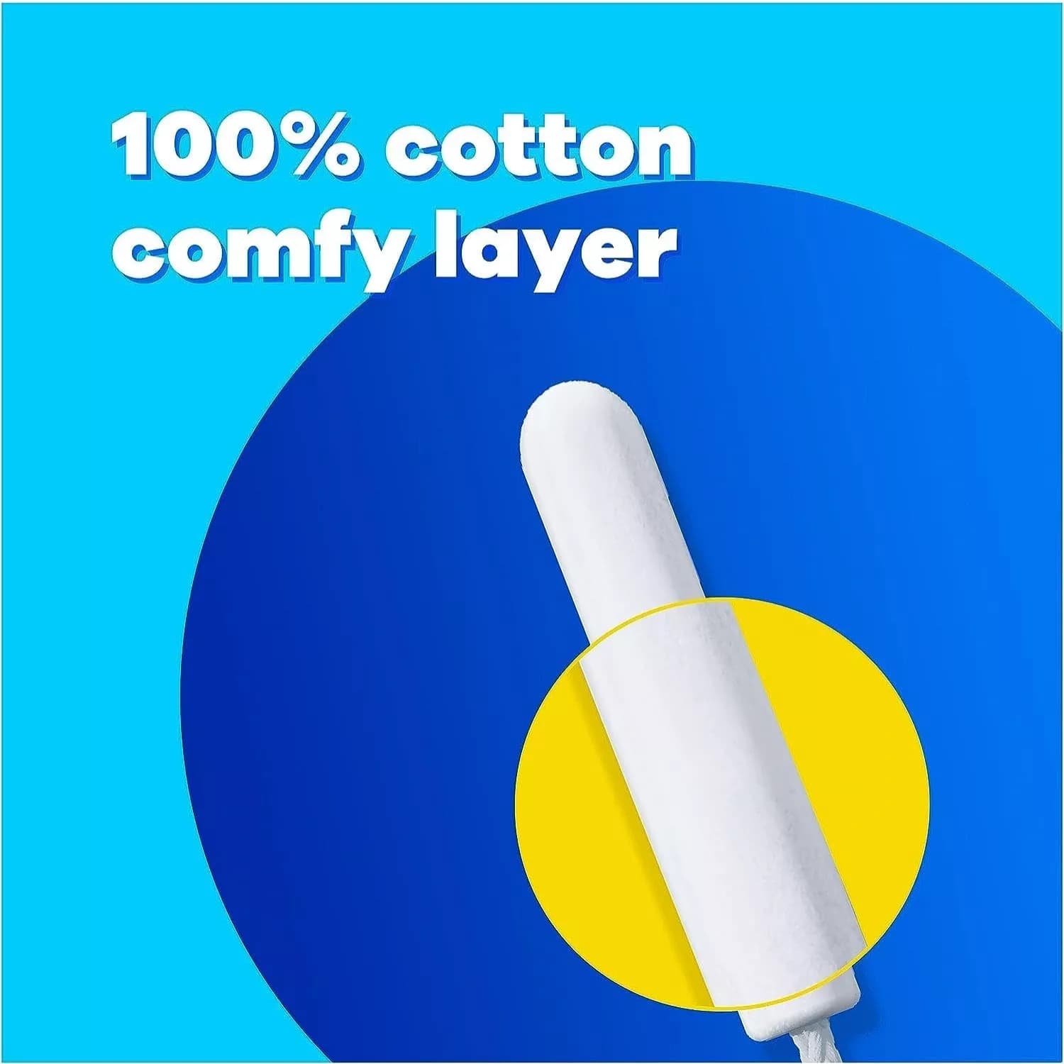 Tampax blue regular tampons x20 pack of 8 2