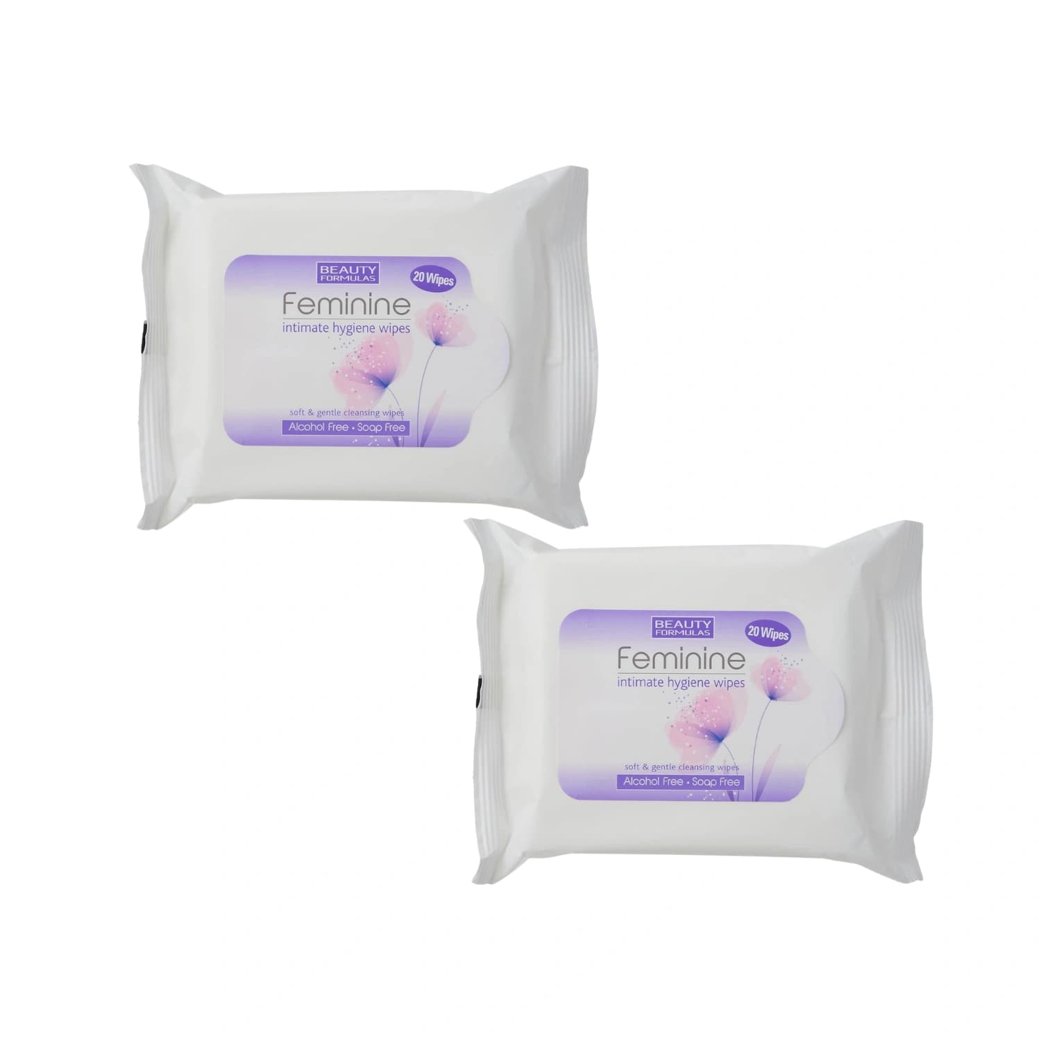Beauty Formulas Feminine Intimate Hygiene Wipes (1)