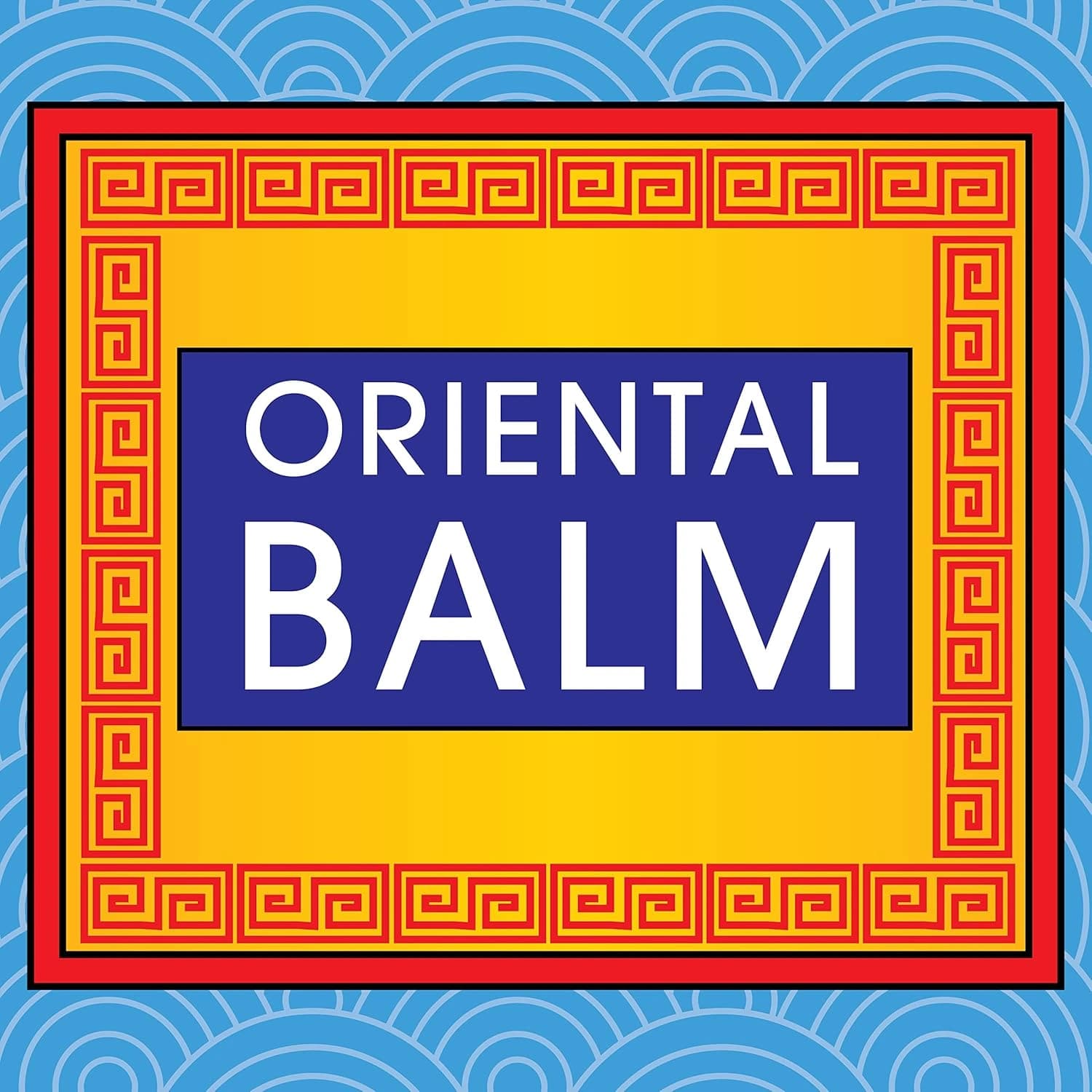 Masterplast Extra Large Oriental Balm 36g (5)